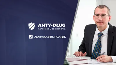 Anty Dług Kancelaria Oddłużeniowa